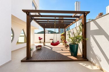Apartamento &agrave; venda - 97m&sup2; - Pioneiros