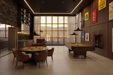 Apartamento &agrave; venda - 122m&sup2; - Meia Praia
