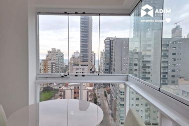 Apartamento para alugar - 119m&sup2; - Meia Praia