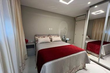 Apartamento &agrave; venda - Meia Praia