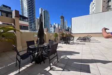 Apartamento &agrave; venda - 115m&sup2; - Centro