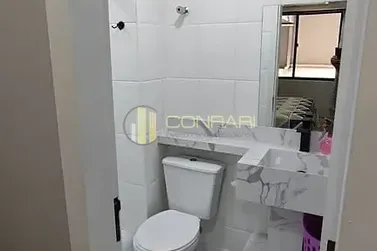 Apartamento &agrave; venda - 126m&sup2; - Meia Praia