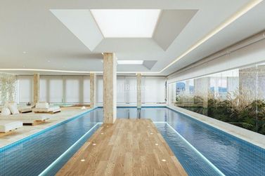 Apartamento &agrave; venda - 180m&sup2; - 