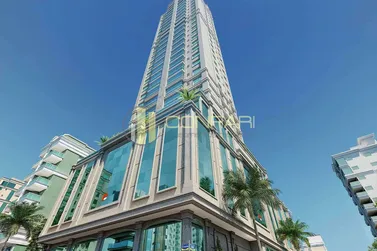 Apartamento &agrave; venda - 140m&sup2; - Meia Praia