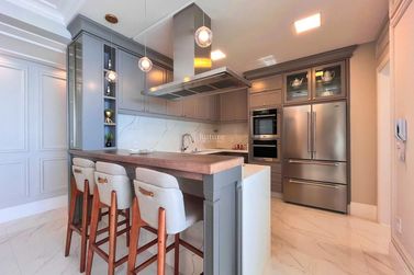 Apartamento &agrave; venda - 186m&sup2; - 