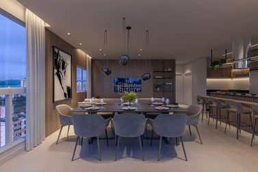 Apartamento &agrave; venda - 
