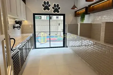 Apartamento &agrave; venda - 185m&sup2; - meia praia