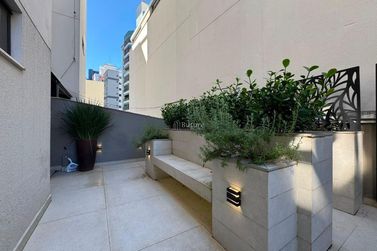 Apartamento &agrave; venda - 137m&sup2; - Centro