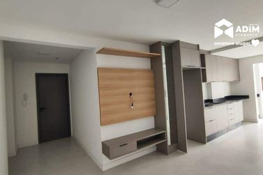 Apartamento para alugar - 70m&sup2; - Morretes