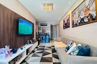 Apartamento &agrave; venda - 113m&sup2; - Na&ccedil;&otilde;es