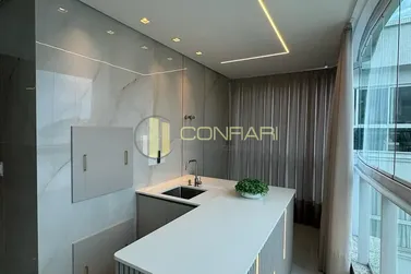 Apartamento &agrave; venda - 141m&sup2; - Centro