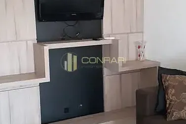 Apartamento &agrave; venda - 124m&sup2; - Meia Praia