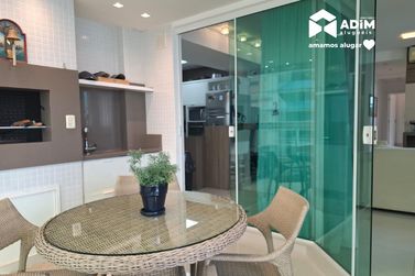 Apartamento para alugar - 191m&sup2; - Meia |Praia