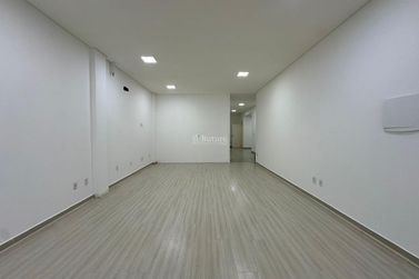 Sala Comercial &agrave; venda - 1252m&sup2; - Meia Praia