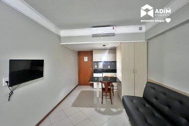 Apartamento para alugar - 25m&sup2; - Centro