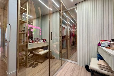 Apartamento &agrave; venda - 476m&sup2; - Meia Praia