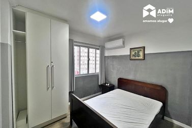 Apartamento para alugar - 120m&sup2; - Centro