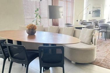 Apartamento &agrave; venda - Meia Praia