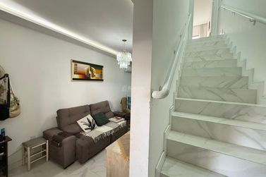 Casa &agrave; venda - 129m&sup2; - Morretes