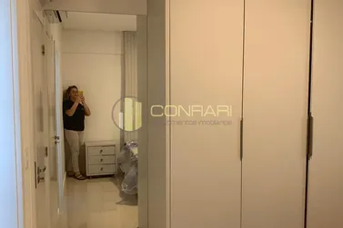Apartamento para alugar - 95m&sup2; - Meia Praia