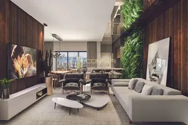 Apartamento &agrave; venda - 83m&sup2; - Balne&aacute;rio Pereque