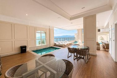 Apartamento &agrave; venda - 309m&sup2; - Perequ&ecirc;