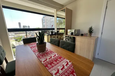 Apartamento &agrave; venda - 81m&sup2; - Pereque