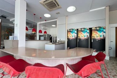Apartamento &agrave; venda - 197m&sup2; - Centro