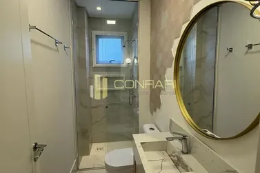 Apartamento &agrave; venda - 141m&sup2; - Centro