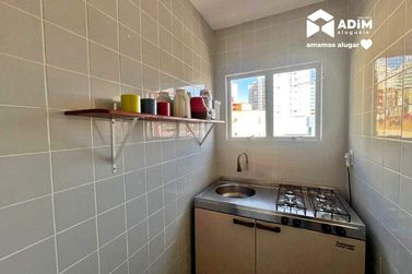 Apartamento para alugar - 47m&sup2; - Pioneiros