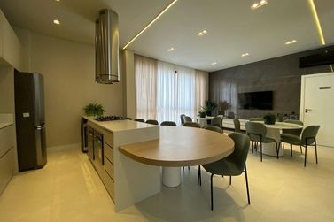 Apartamento &agrave; venda - 133m&sup2; - 