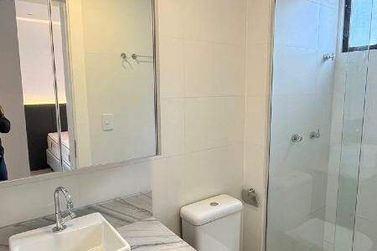 Apartamento para alugar - 121m&sup2; - Meia Praia