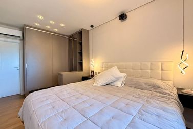 Apartamento &agrave; venda - 120m&sup2; - Centro