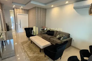 Apartamento para alugar - 182m&sup2; - Meia Praia
