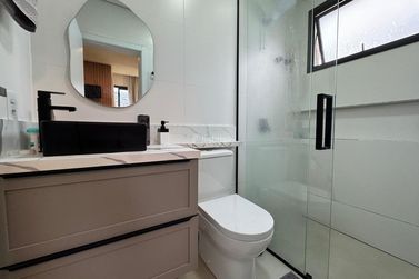 Casa &agrave; venda - 117m&sup2; - Aririb&aacute;