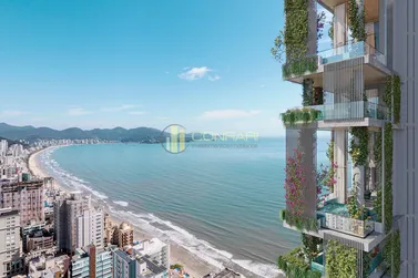 Apartamento &agrave; venda - 178m&sup2; - Meia Praia