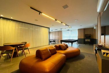 Apartamento &agrave; venda - 124m&sup2; - 