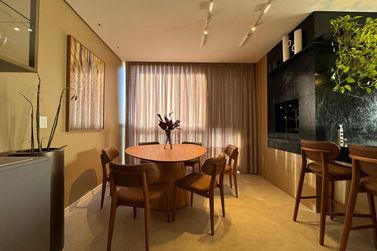Apartamento &agrave; venda - 137m&sup2; - Centro