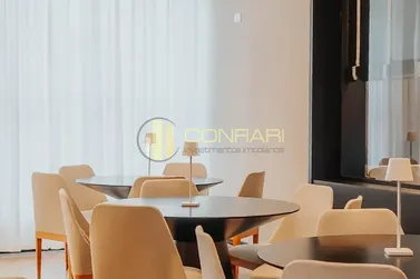 Apartamento &agrave; venda - 115m&sup2; - meia praia