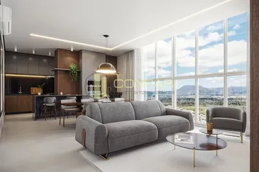 Apartamento &agrave; venda - 135m&sup2; - Perequ&ecirc;