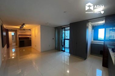 Apartamento para alugar - 80m&sup2; - Praia Brava