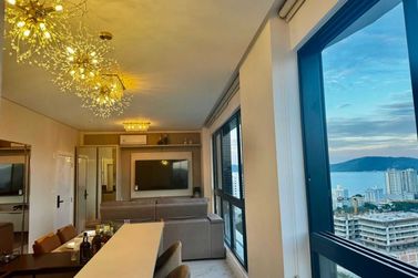 Apartamento &agrave; venda - 92m&sup2; - Balne&aacute;rio Pereque