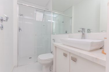 Apartamento para alugar - 130m&sup2; - Pioneiros