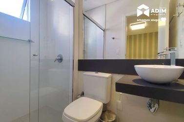 Apartamento para alugar - 131m&sup2; - Centro