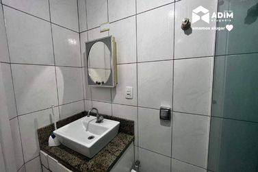 Apartamento para alugar - 54m&sup2; - Centro