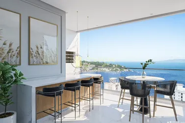 Apartamento &agrave; venda - 125m&sup2; - Centro