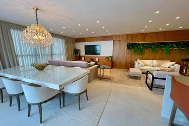 Apartamento &agrave; venda - Centro