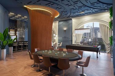 Apartamento &agrave; venda - 201m&sup2; - Centro