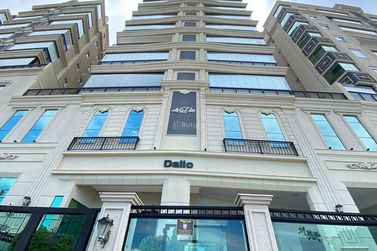 Apartamento &agrave; venda - 217m&sup2; - Meia Praia