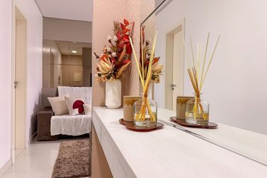 Apartamento &agrave; venda - Meia Praia